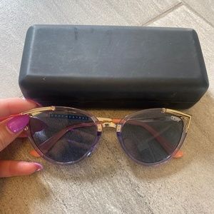 QUAY Sunglasses